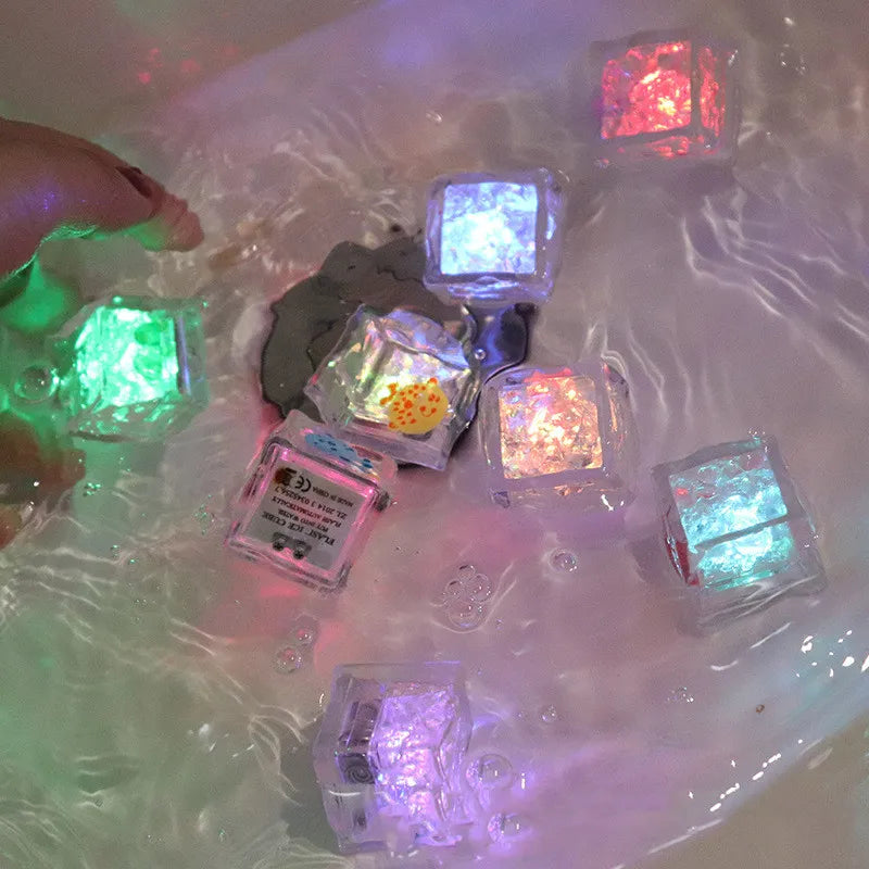 Waterproof Glowing Bath Toys